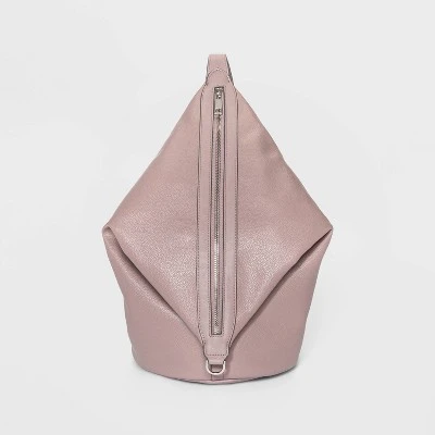 Promo 🥰 Convertible Shoulder Sling ⭐ Handbag - A New Day™ Rose Red ❤️ 11 Promo 🥰 Convertible Shoulder Sling ⭐ Handbag - A New Day™ Rose Red ❤️ - Image 9