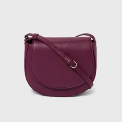 Outlet 💯 Saddle Crossbody Bag - A New Day™ Cream 🎉 -Outlet New Day Wear Store unnamed file 2129