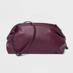 Hot Sale ✔️ Soft Crossbody Bag - A New Day™ White 🔔 -Outlet New Day Wear Store unnamed file 2152