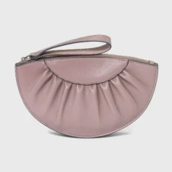 Buy ✨ Pleated Soft Clutch - A New Day™ Coral 💯 -Outlet New Day Wear Store unnamed file 2167
