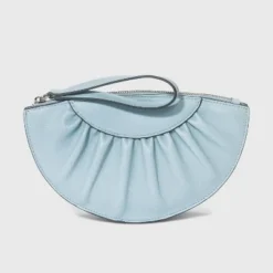 Buy ✨ Pleated Soft Clutch - A New Day™ Coral 💯 -Outlet New Day Wear Store unnamed file 2168