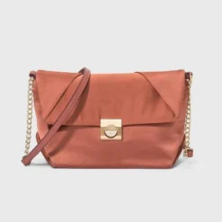 Outlet 🤩 Snap Closure Crossbody Bag - A New Day™ Black ❤️ -Outlet New Day Wear Store unnamed file 2175