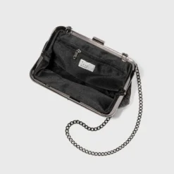 New 👏 Glitter Frame Clutch - A New Day™ Multicolor 🧨 -Outlet New Day Wear Store unnamed file 2177