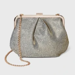 New 👏 Glitter Frame Clutch - A New Day™ Multicolor 🧨 -Outlet New Day Wear Store unnamed file 2181