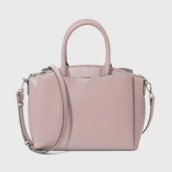 Coupon ⭐ Dome Satchel 🛒 Handbag - A New Day™ Dark Taupe 🎉 -Outlet New Day Wear Store unnamed file 2229