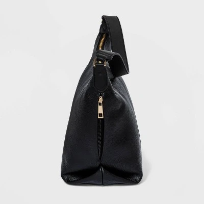 Cheap ⭐ Zip Closure Square Crossbody Bag - A New Day™ Caramel ✔️ 5 Cheap ⭐ Zip Closure Square Crossbody Bag - A New Day™ Caramel ✔️ - Image 3