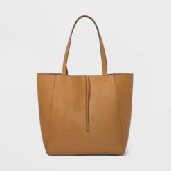 Buy 😉 Small Reversible Tote Handbag - A New Day™ Black/brown 👏 -Outlet New Day Wear Store unnamed file 2250