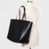 Top 10 🧨 Reversible Tote 😀 Handbag - A New Day™ Black/brown ✔️