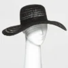 Best deal 🎁 Women's Open Weave Wide Brim Straw Hat - A New Day™ Black 🌟 1 Best deal 🎁 Women's Open Weave Wide Brim Straw Hat - A New Day™ Black 🌟 -Outlet New Day Wear Store unnamed file 2282
