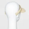 Best deal 🛒 Women's Straw Visor Hat - A New Day™ Natural ⌛ -Outlet New Day Wear Store unnamed file 2341
