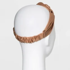 Top 10 🧨 Satin Knot Headwrap - A New Day™ Black 🥰