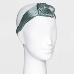 Wholesale ⌛ Textured Satin Knot Headband - A New Day™ Orange 🥰 -Outlet New Day Wear Store unnamed file 2366