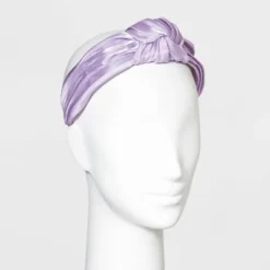 Outlet ✔️ Organza Knot Headband - A New Day™ Blue ✨ -Outlet New Day Wear Store unnamed file 2381