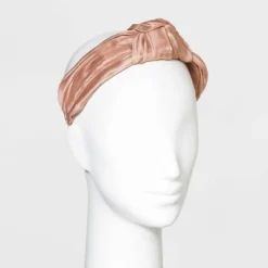 Outlet ✔️ Organza Knot Headband - A New Day™ Blue ✨ -Outlet New Day Wear Store unnamed file 2382
