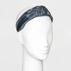 Outlet ✔️ Organza Knot Headband - A New Day™ Blue ✨ -Outlet New Day Wear Store unnamed file 2383