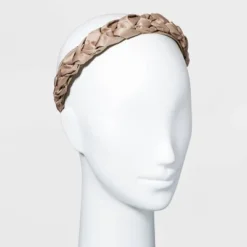 Promo ✔️ Braid Headband - A New Day™ Rose Pink ⭐ -Outlet New Day Wear Store unnamed file 2409