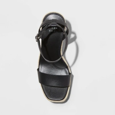 Cheap ❤️ Women's Tina 😀 Heels - A New Day™ Cognac ⌛ 3 Cheap ❤️ Women's Tina 😀 Heels - A New Day™ Cognac ⌛ - Image 2