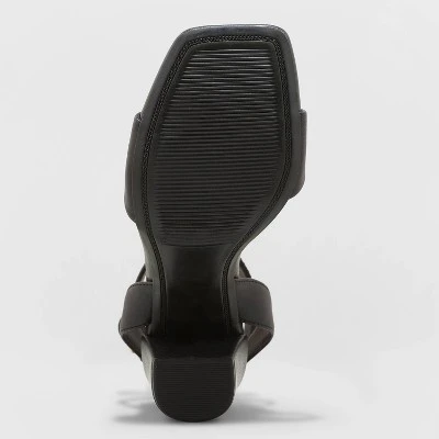 Hot Sale ⭐ Women's Sal Pumps - A New Day™ Black ✔️ 5 Hot Sale ⭐ Women's Sal Pumps - A New Day™ Black ✔️ - Image 3