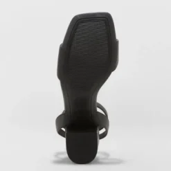 Best Sale 💯 Women's Sonora 🤩 Heels - A New Day™ Black ✨ -Outlet New Day Wear Store unnamed file 2424