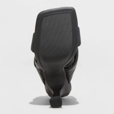 Best Sale 🧨 Women's Randi Slide Heels - A New Day™ Pink 🌟 5 Best Sale 🧨 Women's Randi Slide Heels - A New Day™ Pink 🌟 - Image 3