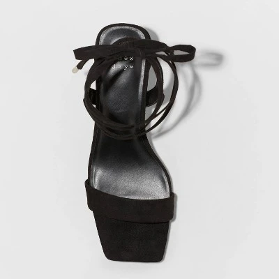 Best deal 💯 Women's Mazie Pumps - A New Day™ Black 😉 4 Best deal 💯 Women's Mazie Pumps - A New Day™ Black 😉 - Image 2