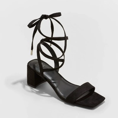 Best deal 💯 Women's Mazie Pumps - A New Day™ Black 😉 6 Best deal 💯 Women's Mazie Pumps - A New Day™ Black 😉 - Image 4