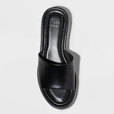 Hot Sale ⭐ Women's Carlita Wedge 🌟 Heels - A New Day™ Pink ❤️ 4 Hot Sale ⭐ Women's Carlita Wedge 🌟 Heels - A New Day™ Pink ❤️ - Image 2