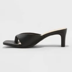 Best reviews of ✔️ Women's Annette 🤩 Heels - A New Day™ Light Yellow ⌛