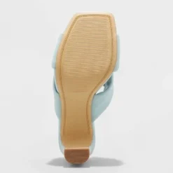 Top 10 ⭐ Women's Clementine Padded Crossband Heels - A New Day™ Black ✔️ 9 Top 10 ⭐ Women's Clementine Padded Crossband Heels - A New Day™ Black ✔️ -Outlet New Day Wear Store unnamed file 2504