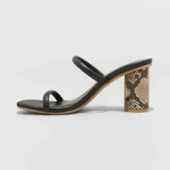 Wholesale 👍 Women's Cass Square Toe Heels - A New Day™ Lime Green 👏