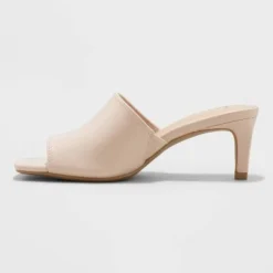 Best deal ✨ Women's Simone ✨ Heels - A New Day™ Black 😍