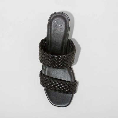 Best deal ๐ Women's Fiona Heels - A New Dayโข Black โ 4 Best deal ๐ Women's Fiona Heels - A New Dayโข Black โ - Image 2