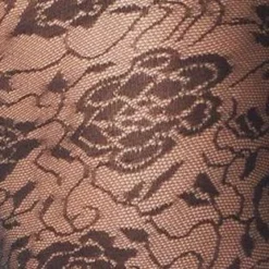 Best Pirce ✨ Women's Rose Garden Tights - A New Day™ Black ✨ -Outlet New Day Wear Store unnamed file 2580