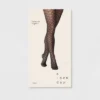 Buy 🔔 Women's Tile Pattern Tights - A New Day™ Black 🛒 -Outlet New Day Wear Store unnamed file 2674