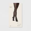 Best reviews of 🎁 Women's Zebra Mesh Tights - A New Day™ Black 😉 -Outlet New Day Wear Store unnamed file 2680