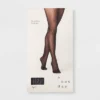 Top 10 ❤️ Women's Sheer Rib Tights - A New Day™ Black ⭐
