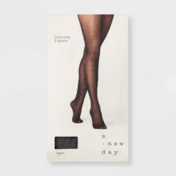 Top 10 ❤️ Women's Sheer Rib Tights - A New Day™ Black ⭐
