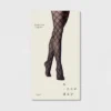 Wholesale 😉 Women's Bias Plaid Tights - A New Day™ Black ✔️ -Outlet New Day Wear Store unnamed file 2703