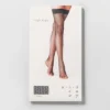Best deal 🛒 Women's Fishnet Thigh Highs - A New Day Black 🔥 1 Best deal 🛒 Women's Fishnet Thigh Highs - A New Day Black 🔥 -Outlet New Day Wear Store unnamed file 2760