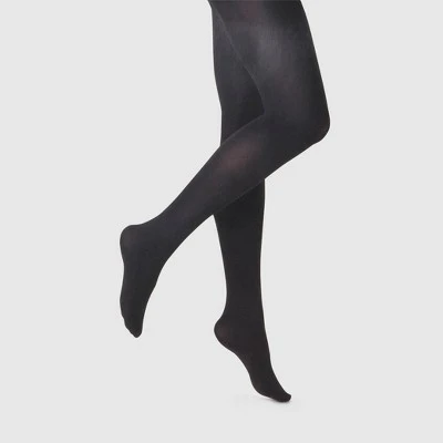 Top 10 💯 Women's 80D Super Opaque Tights - A New Day Black 😍 4 Top 10 💯 Women's 80D Super Opaque Tights - A New Day Black 😍 - Image 2