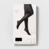Budget ❤️ Women's 2pk 50D Opaque Tights - A New Day™ Black 💯 -Outlet New Day Wear Store unnamed file 2797