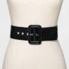 Cheapest 🧨 Women's Quilted Wide Belt - A New Day™ ⭐ -Outlet New Day Wear Store unnamed file 280