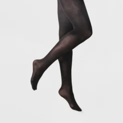 Budget ❤️ Women's 2pk 50D Opaque Tights - A New Day Black 💯 12 Budget ❤️ Women's 2pk 50D Opaque Tights - A New Day Black 💯 -Outlet New Day Wear Store unnamed file 2800