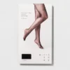 Hot Sale ✨ Women's 20D Sheer Control Top Tights - A New Day™ Black 😀