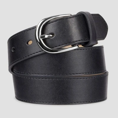 Best reviews of ๐ Women's Fashion Skinny Leather Jean Belt with Polished Buckle - A New Dayโข Black ๐ 4 Best reviews of ๐ Women's Fashion Skinny Leather Jean Belt with Polished Buckle - A New Dayโข Black ๐ - Image 3