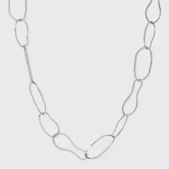 Top 10 ✨ Abstract Link Chain Necklace - A New Day™ Gold ⭐ -Outlet New Day Wear Store unnamed file 2935