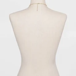 Buy ⭐ Silver Plated Rose Quartz Pendant Necklace - A New Day™ Gold 😍 -Outlet New Day Wear Store unnamed file 3079