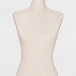 Outlet ๐ Sterling Silver Rectangle Cubic Zirconia Pendant Necklace Earring Set - A New Day™ Metallic Silver ๐