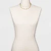 Deals 🔥 Two Row Layered Necklace - A New Day™ Gold 🥰 -Outlet New Day Wear Store unnamed file 3219