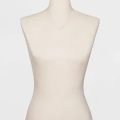 Deals ❤️ Sterling Silver with Freshwater Pearl Duo Necklace Set - A New Day™ Silver ⌛